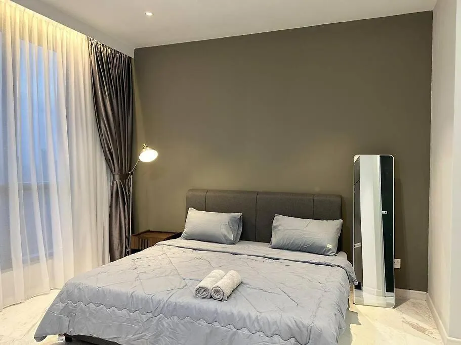 Apartment Designer Studio Sky 88 Jb Town Disney Hotstar Johor Bahru