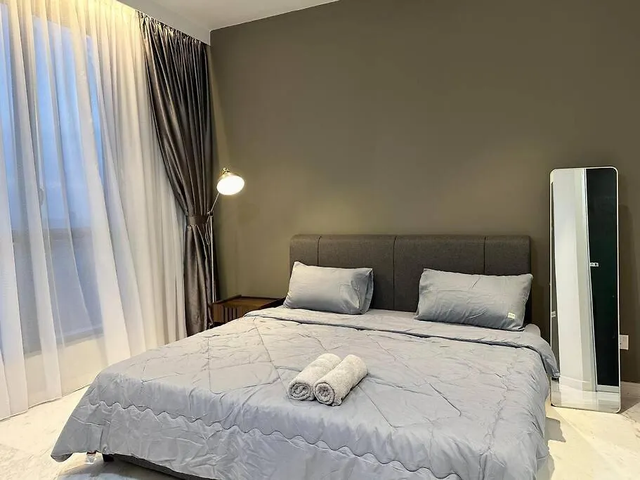 Designer Studio Sky 88 Jb Town Disney Hotstar Johor Bahru Malaysia
