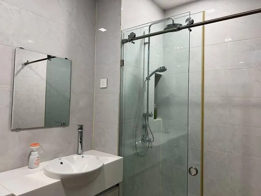 Apartment Designer Studio Sky 88 Jb Town Disney Hotstar Johor Bahru Malaysia