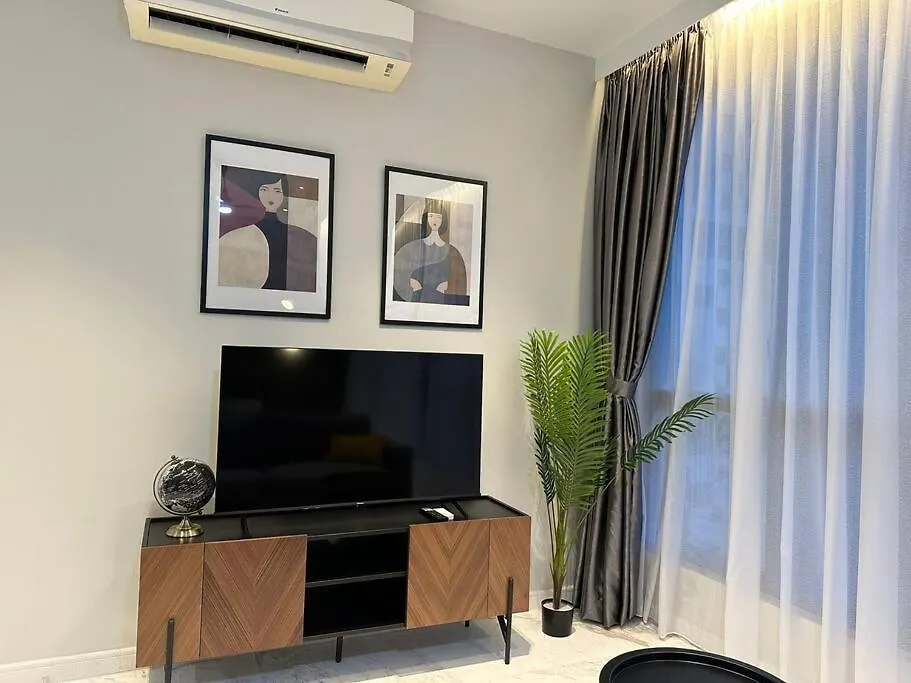 Designer Studio Sky 88 Jb Town Disney Hotstar Johor Bahru