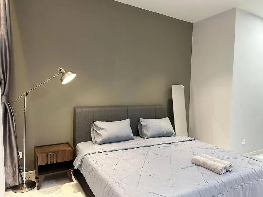 Apartment Designer Studio Sky 88 Jb Town Disney Hotstar Johor Bahru